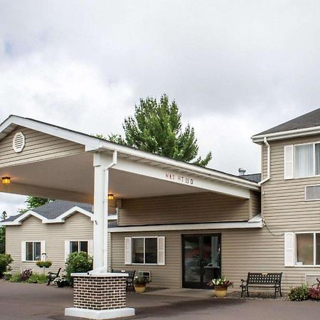 Quality Inn Ironwood Eksteriør billede