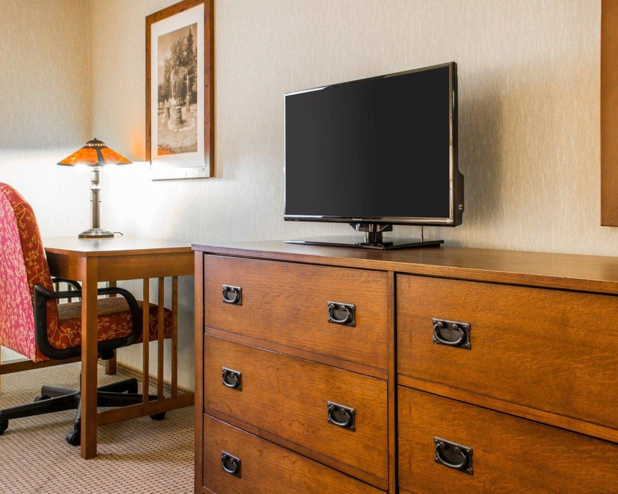 Quality Inn Ironwood Eksteriør billede