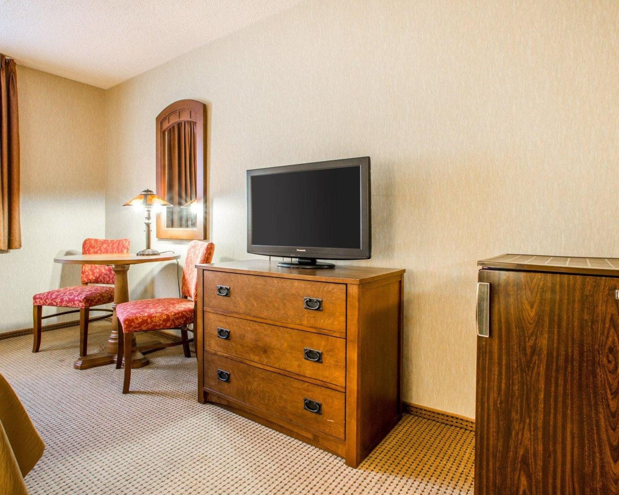 Quality Inn Ironwood Eksteriør billede