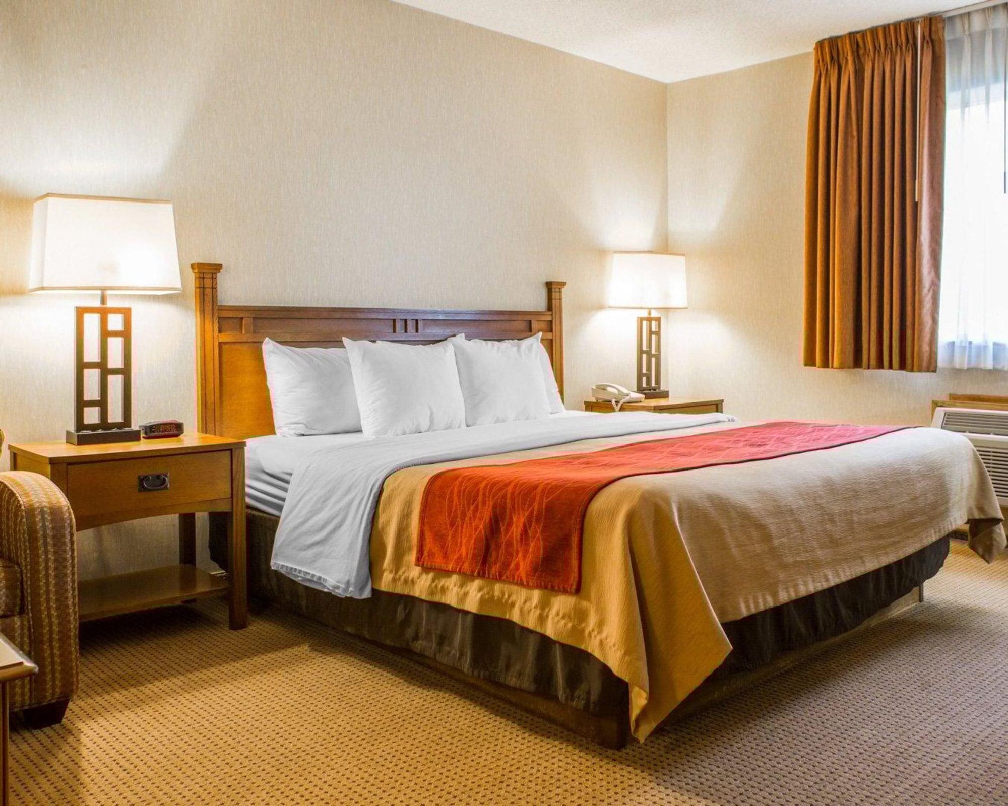 Quality Inn Ironwood Eksteriør billede