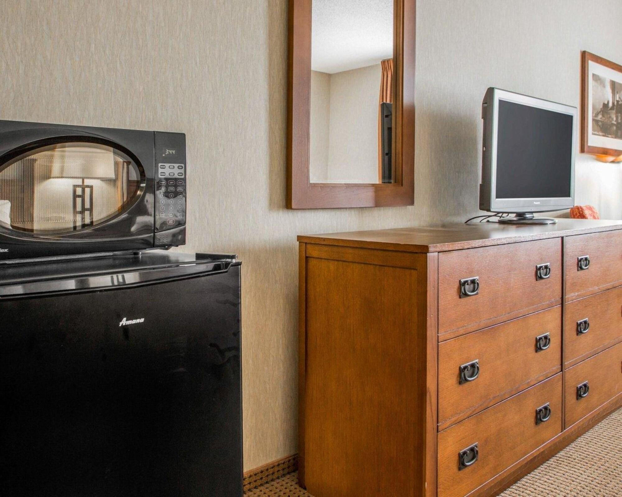 Quality Inn Ironwood Eksteriør billede