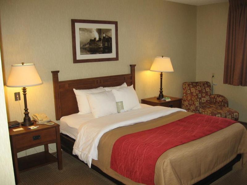 Quality Inn Ironwood Eksteriør billede