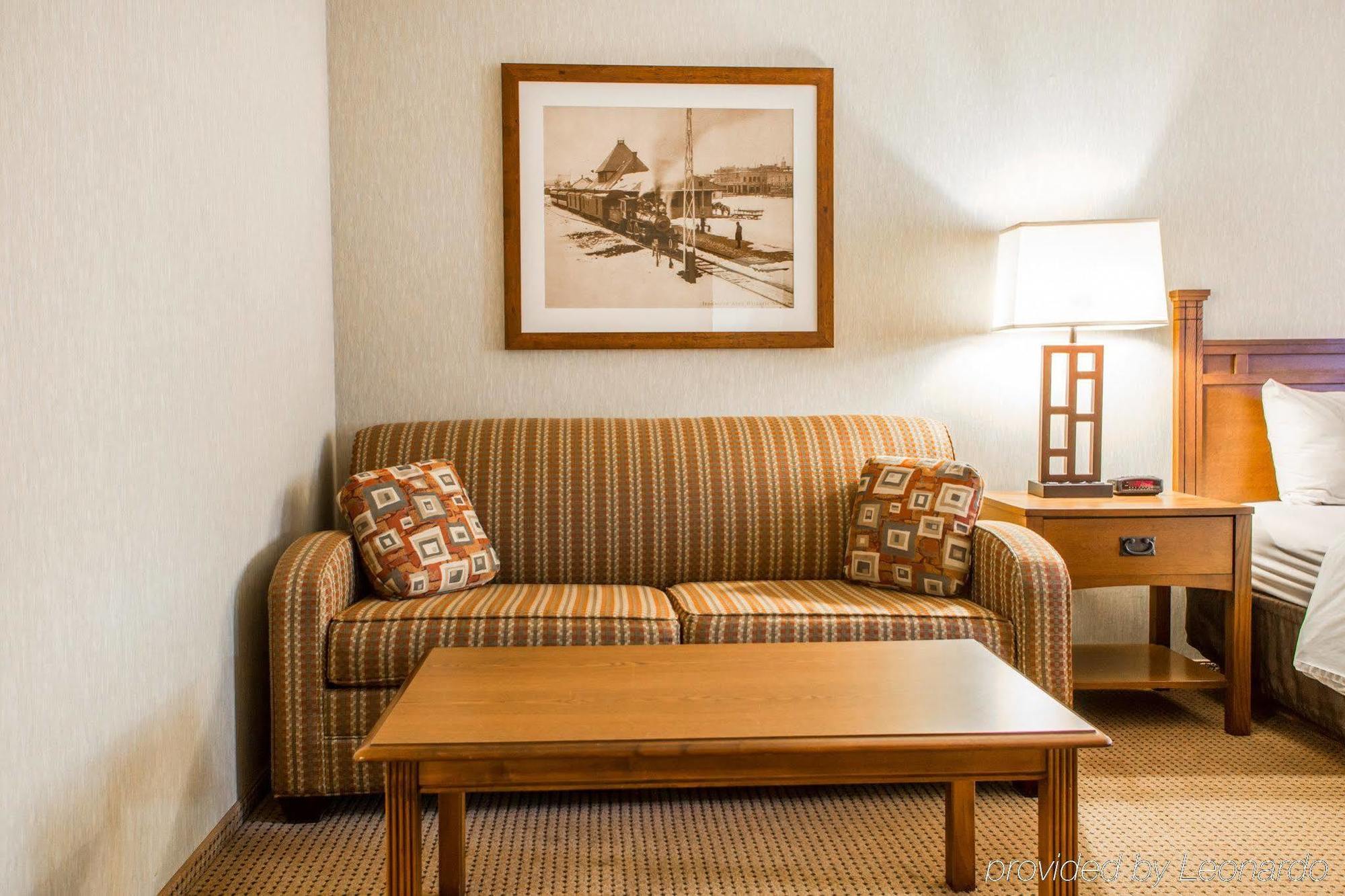 Quality Inn Ironwood Eksteriør billede