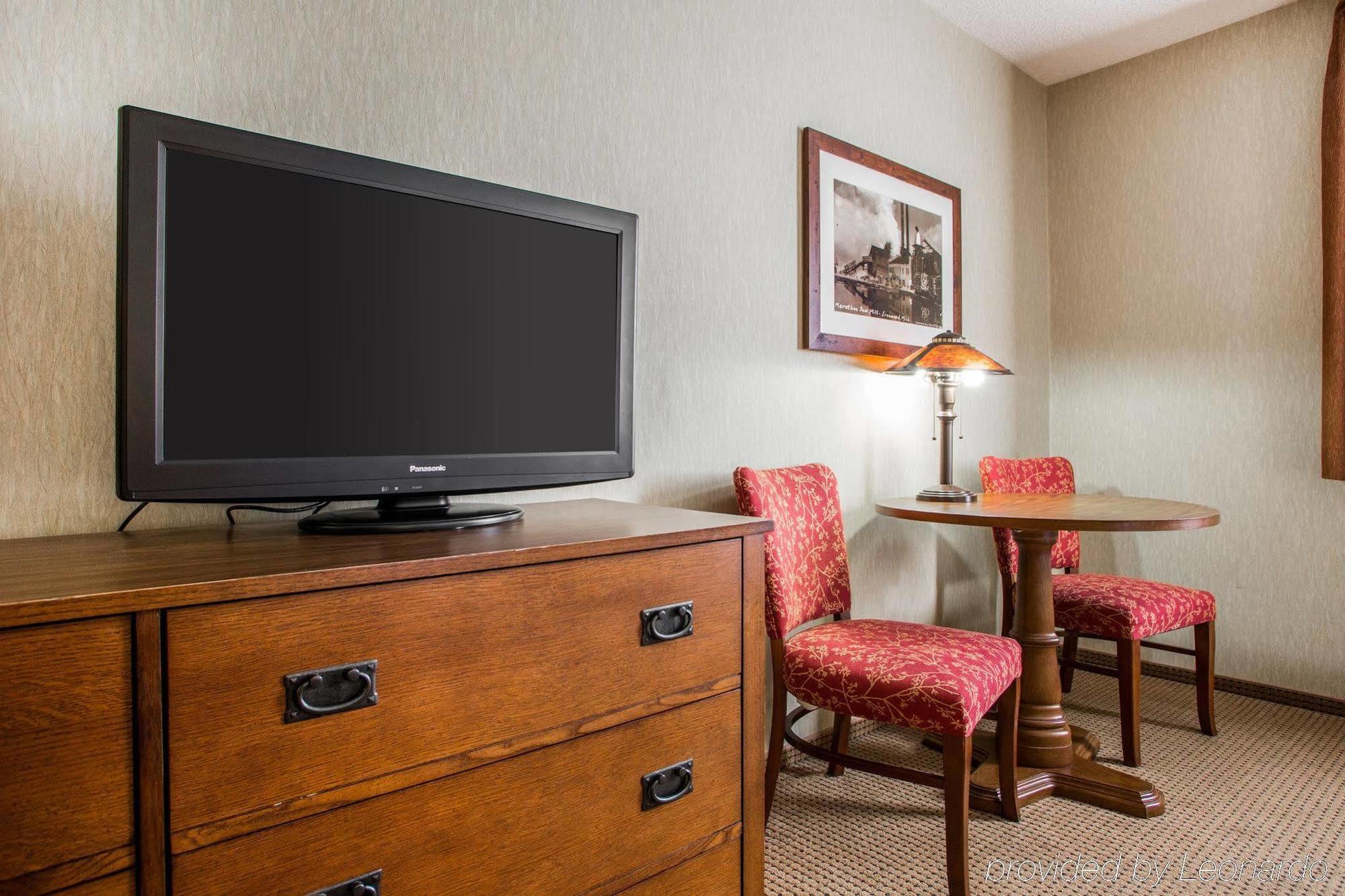 Quality Inn Ironwood Eksteriør billede