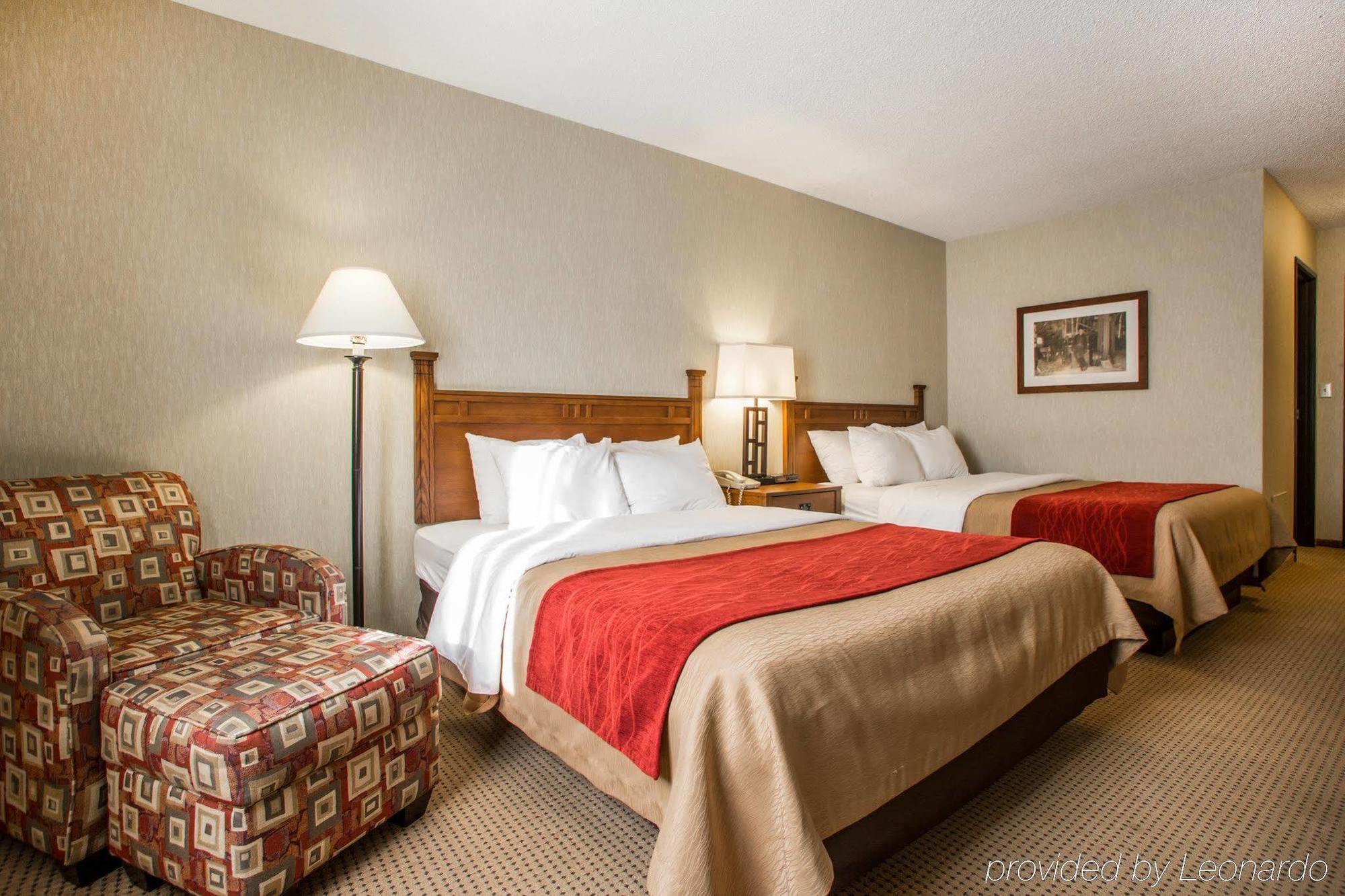 Quality Inn Ironwood Eksteriør billede