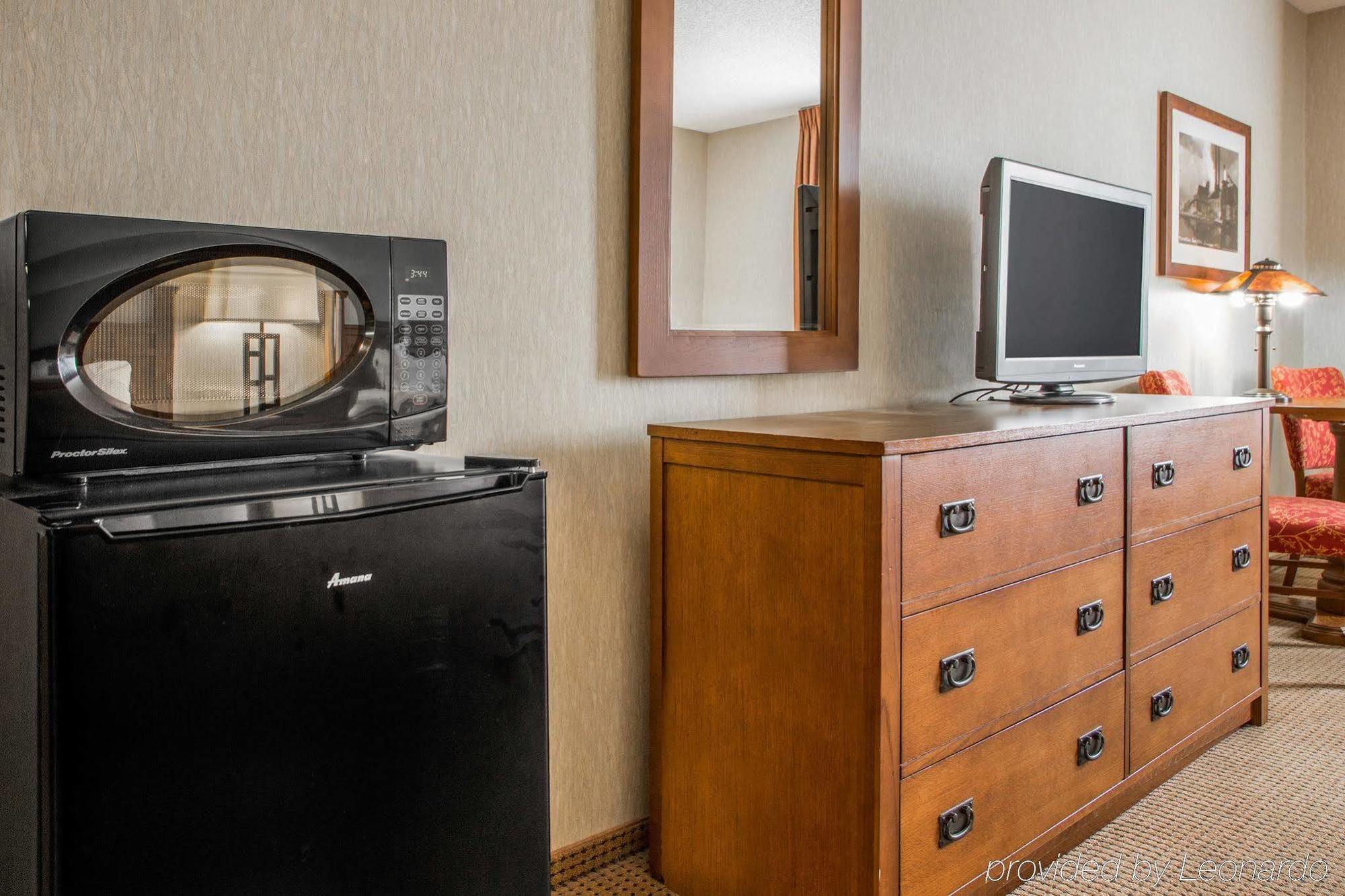 Quality Inn Ironwood Eksteriør billede