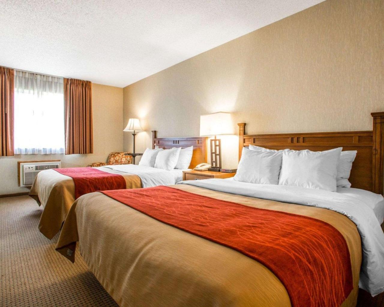 Quality Inn Ironwood Eksteriør billede