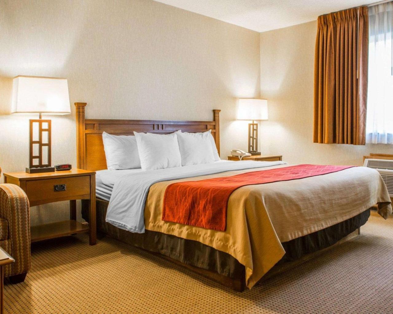 Quality Inn Ironwood Eksteriør billede