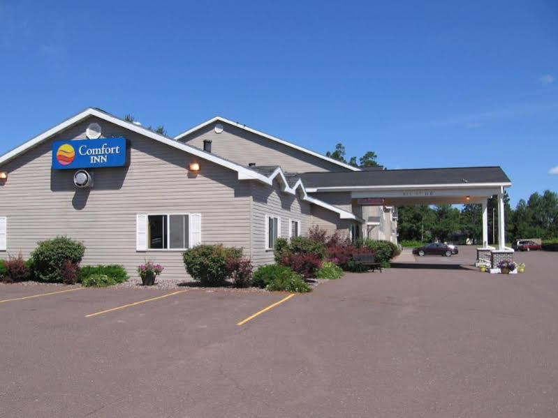 Quality Inn Ironwood Eksteriør billede